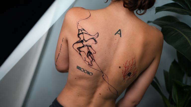 Cómo cuidar un tatuaje recién hecho en Three Lines Tattoo Studio Bilbao